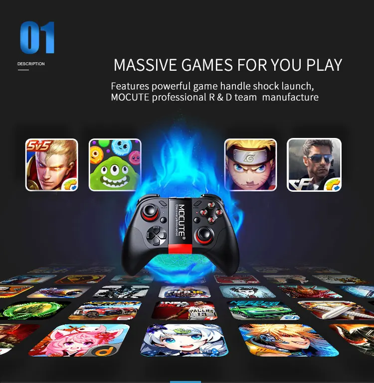 MOCUTE 054 wireless Gamepad (4)