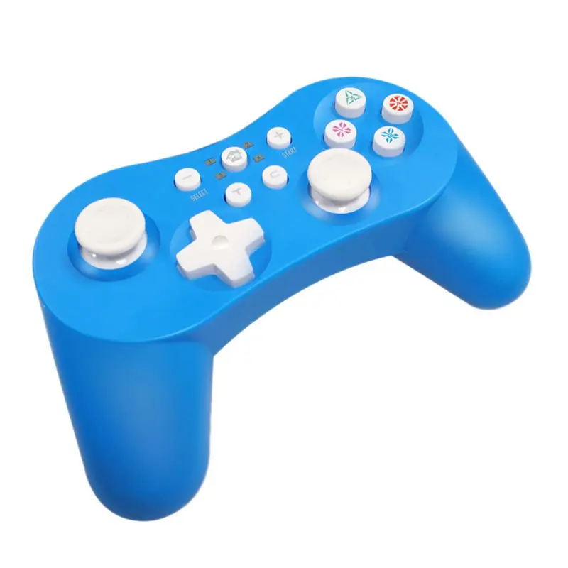 AAAE топ-для Nintendo Switch NS-переключатель геймпад Беспроводной-Bluetooth геймпад игровой джойстик контроллер с 6-осевым ручка