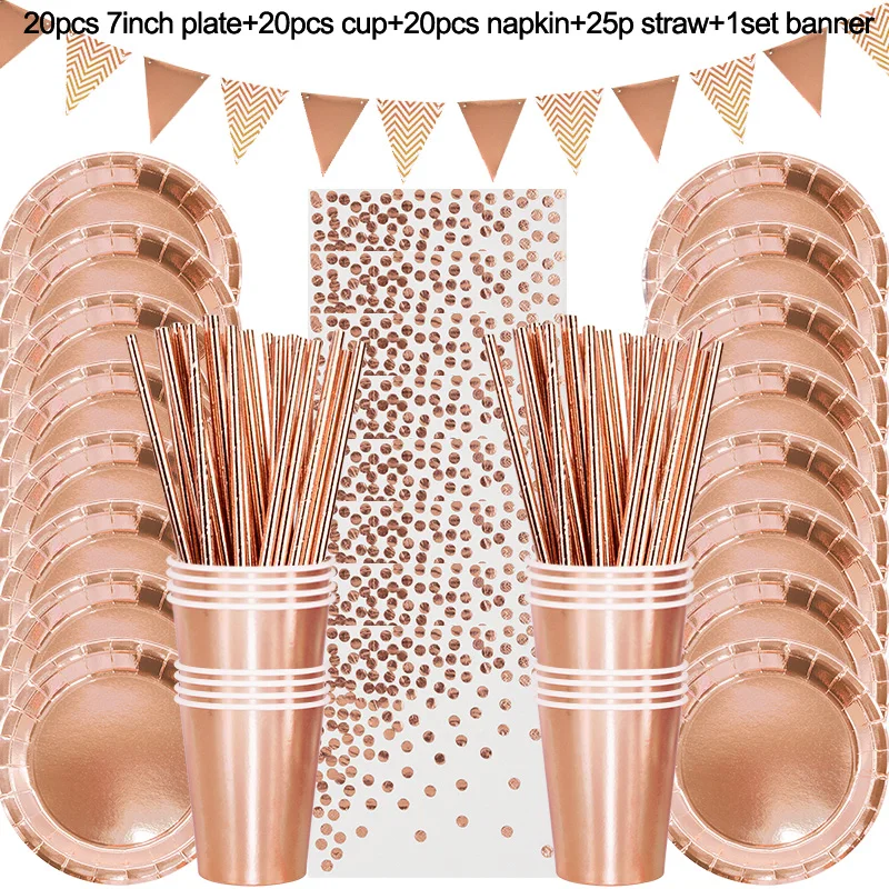 86pcs tableware set