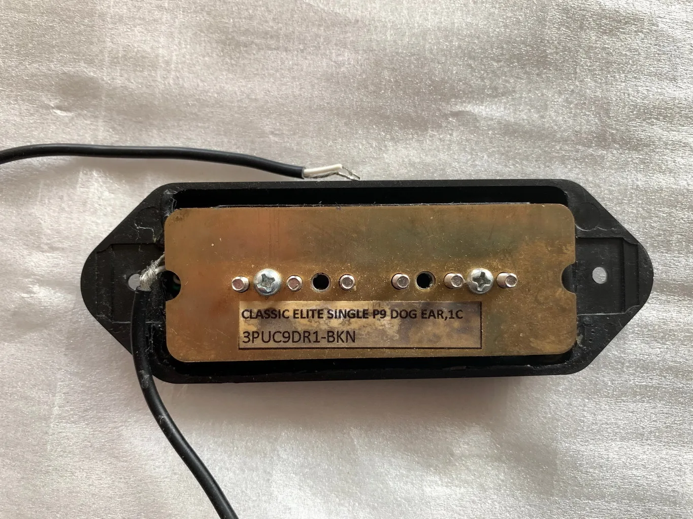 Оригинальные P91 звукосниматели, сделанные в Корее для электрогитар