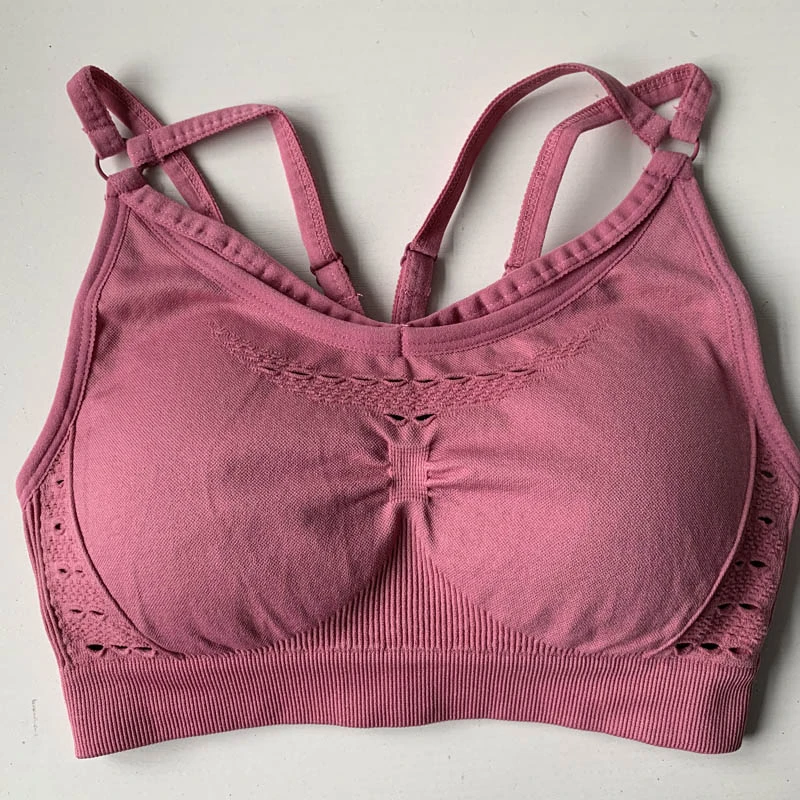 energy seamless sports bra