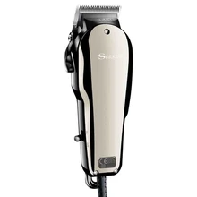 ABRA-Surker Sk-710 электрическая машинка для стрижки волос Ретро масляная голова сдвига Dc Подключение Регулируемая машинка для стрижки волос Парикмахерская Инструменты для укладки ЕС