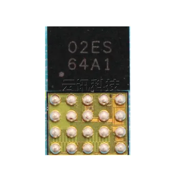 

10pcs/lot For 5s 6 6 Plus camera flash control IC 20 pins U1602 light control IC U1602 64A1 LM3564A1TMX