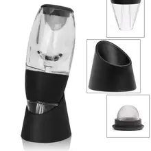 Мини красное вино Аэратор Фильтр Эфирное Вино Быстрый аэратор Набор UL