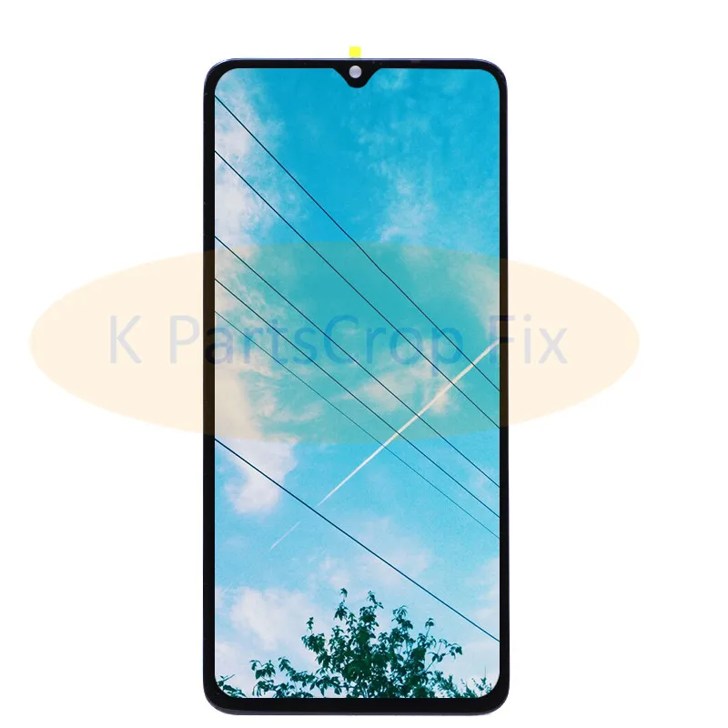 Для Xiaomi Redmi note 8 note8 ЖК-дисплей кодирующий преобразователь сенсорного экрана в сборе запасные части для Redmi note 8 pro lcd с рамкой