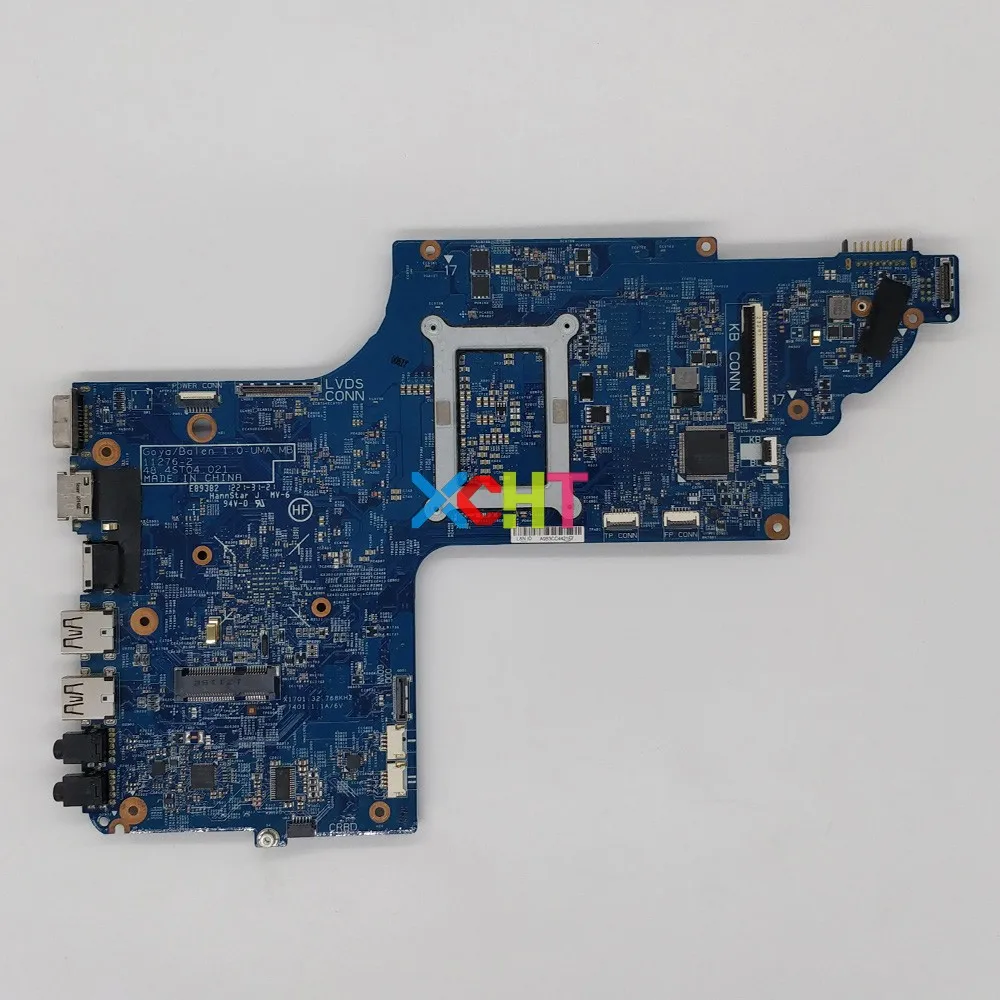 Для hp Envy DV7 DV7-7000 DV7T-7000 серии 682042-501 682042-601 682042-001 Материнская плата ноутбука протестированы и отлично работает
