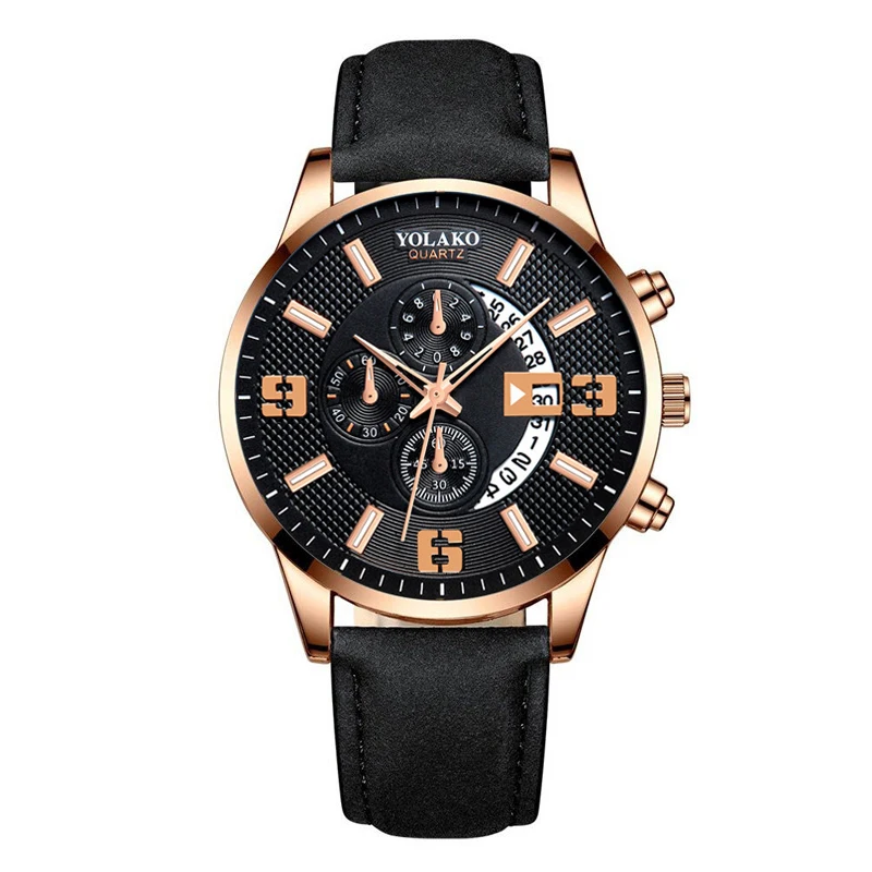 Relojes Hombre Moda, Reloj Pulsera Cuarzo Banda Malla Acero Inoxidable  Ultrafino, 90 Días Protección Comprador