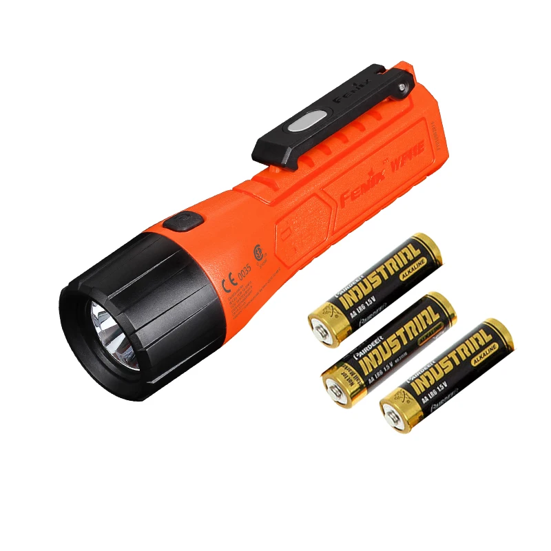 Fenix WF11E Cree XP-G2 нейтральный белый светодиодный неразрывно безопасный фонарь