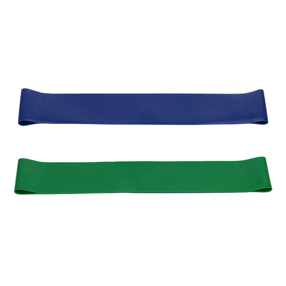 Resistance Exercise Loop Bands Home Gym Fitness Premium Natural Latex streching tape for exercise cinturon de yoga