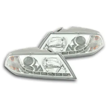 

FKFSSK010009faro Daylight Skoda Octavia year type 1Z Constr. 04-08 Chrome
