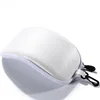 Ski Goggles Case PU Zipper Bag 22X12.5CM 3