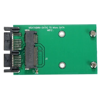 

Mini PCI-E MSATA SSD to 1.8 Inch Micro-SATA Adapter Converter Card Module Board