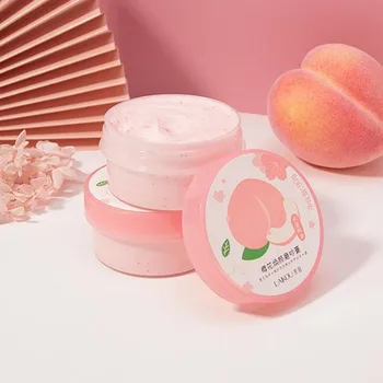 

90g Exfoliating Body Cream Deep Cleansing Blackhead Remover Moisturizing Cleanser Exfoliator Gel Scrub Smooth Skin Care