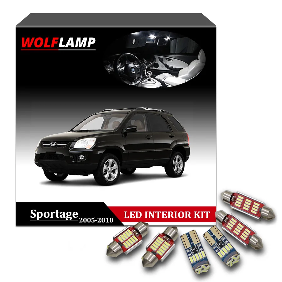 2006-2010 Kia Sportage