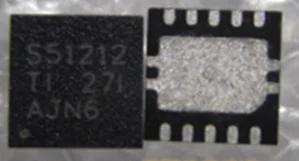 100% новый и оригинальный TPS51212DSCR S51212 551212 QFN 2 в наличии | Электроника
