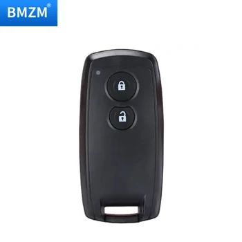 

BMZM 2 Buttons Smart Remote Car Key Suit for Suzuki with 315MHZ 47 Chip HU87R Blade