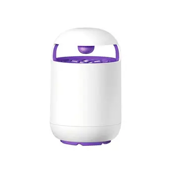 

New Light Wave Bionic Mute Mosquito Killing Lamp Catalyst No Radiation Home USB Mosquito Killing Lamp Light Wave Bionic Mute