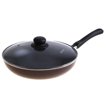 

Frying pan "Expert", d = 28 cm, glass lid