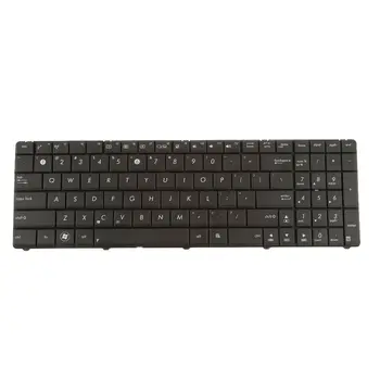 

Keyboard Black FOR Asus X54H X55 X55V X55VD X53S X75V X61S US Layout Laptop