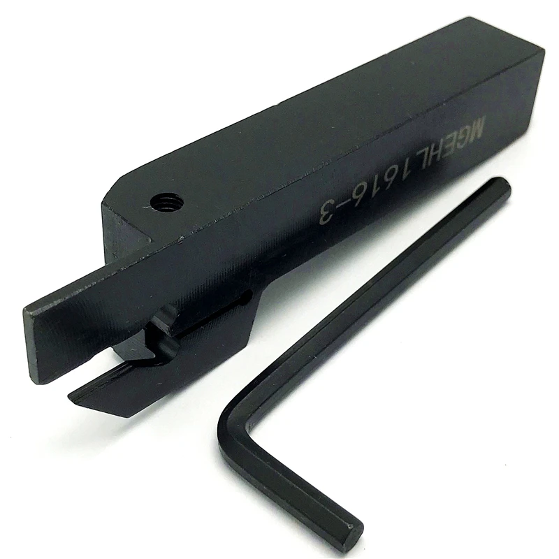 MGEHR/MGEHL1010/1212/1616//2525/3232-1/1.5/2/2.5/3/4/5/6 CNC Turning tool rod lathe tool Tool Holder 1PCS