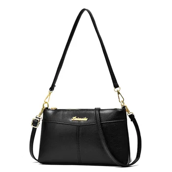 

Women's bags 2020 new small bag middle-aged and elderly grocery shopping bag middle-aged mother bag single shoulder diagonal bag