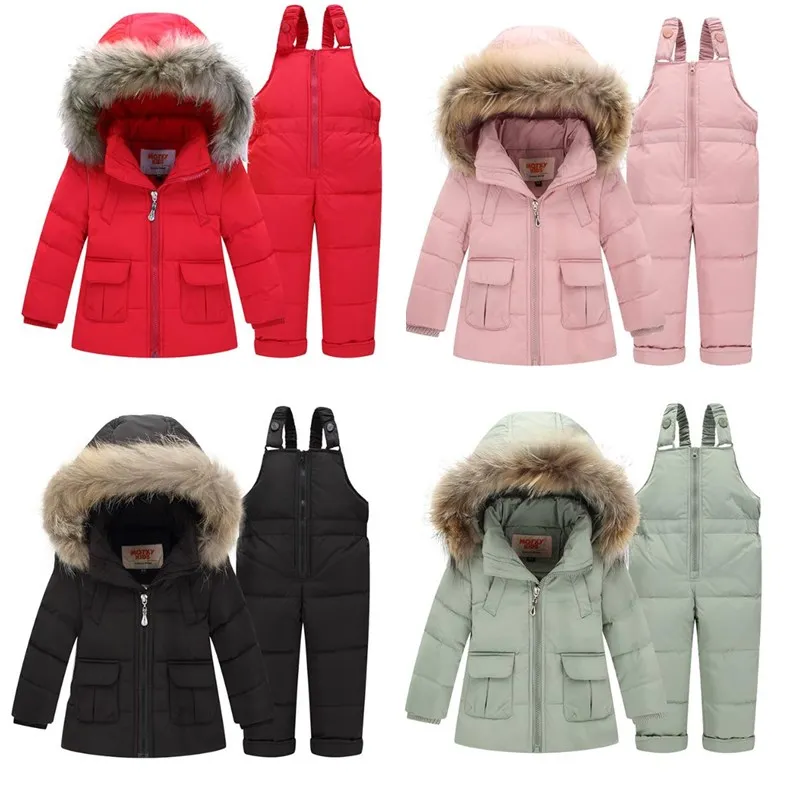 

2019 New Winter Jacket For Girls Jacket For Girls Jacket For Girls Winter Coat Baby Girl Snowsuit For Girls Hoodies Kids Winter