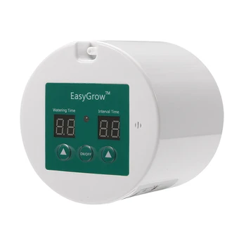 

DIY Micro Automatic Drip Irrigation Sprinkler Home Garden Plants Timer Self Watering System