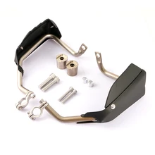Para BMW F800GS 2008 - 2012 F700GS 2013 - 2018 F650GS protección para manos guardamanos parabrisas mano Protector accesorios de motocicleta