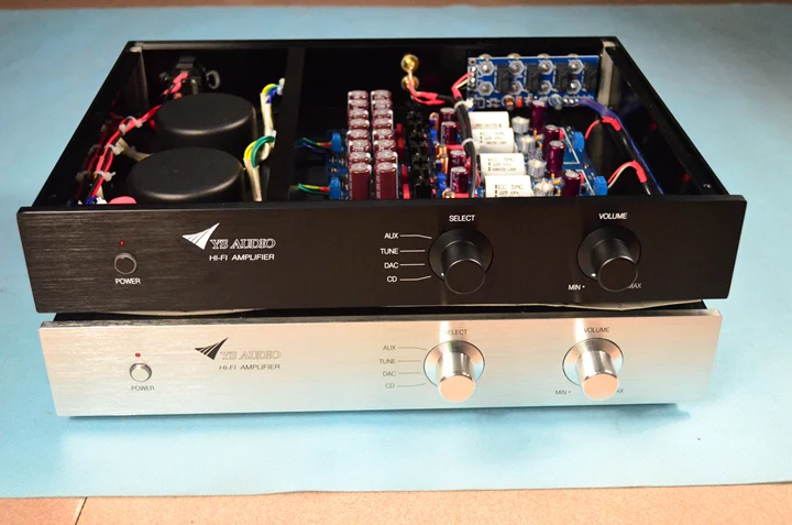 YS Audio имитация JC 2 предусилитель высокого уровня HIFI EXQUIS class A JC2 pre amp|Усилители