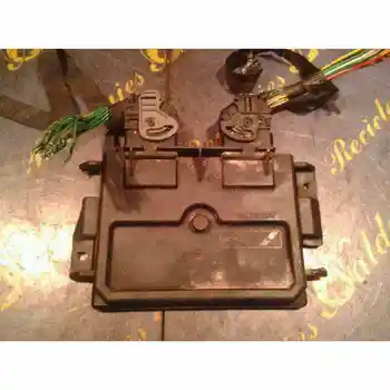 

9646260280 SWITCHBOARD ENGINE EUA CITROEN BERLINGO