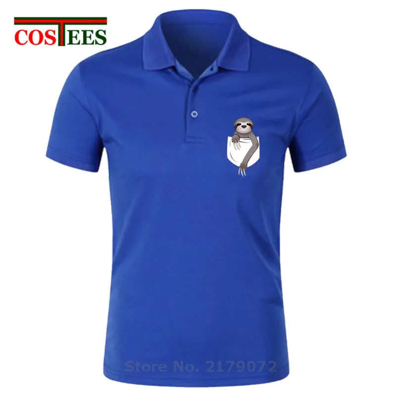 polo royal blue