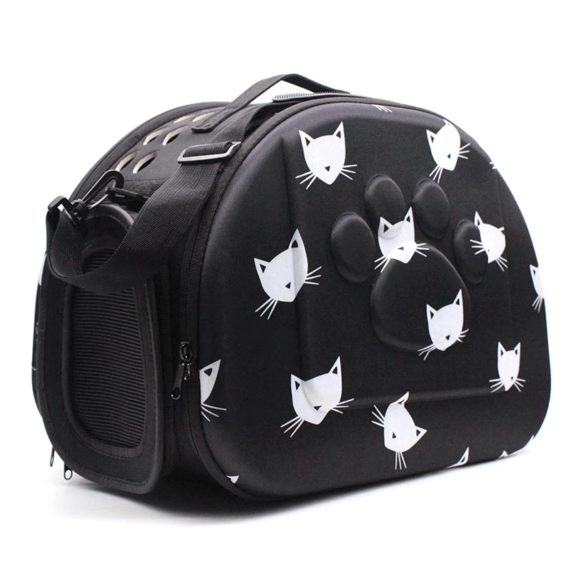 

Pet Out Bag Cat Teddy Out Bag Shoulder Bag Diagonal Bag Cat Bag Box Supplies Portable Pet Travel Bag