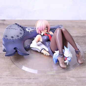 

Fate/Grand Order FGO Shielder Mash Matthew Kyrielight 1/7 Scale Figure PVC Model Toy Figurine