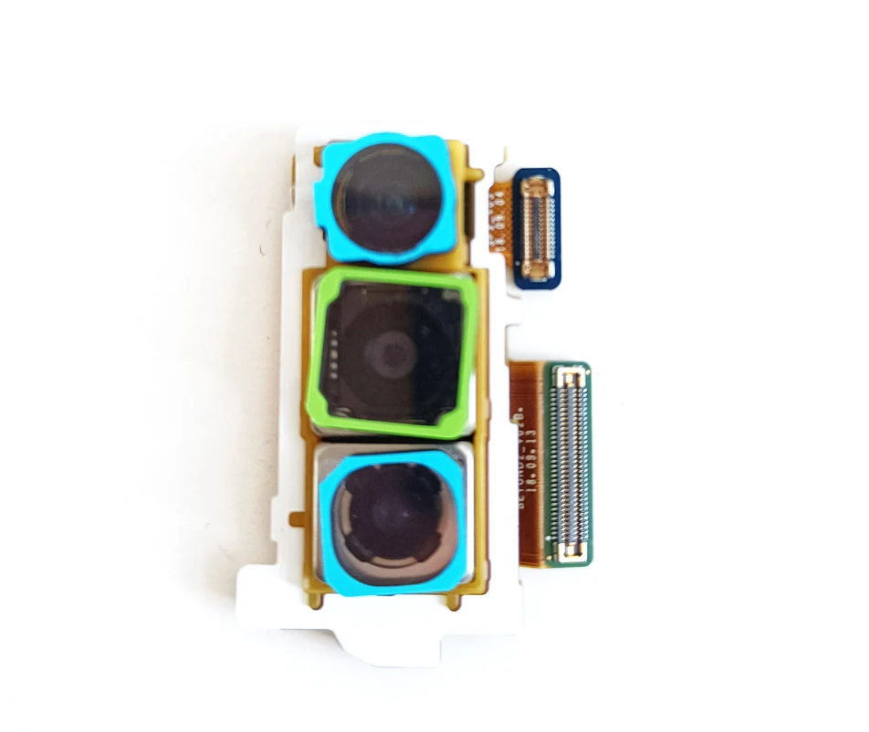 Nuovo Originale Per Samsung Galaxy S10E G970F S10 G973 G973F S10 + G975 G9 Posteriore Più Grande Posteriore Fotocamera Anteriore Principale/Cavo Fless