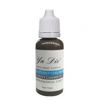 

15ml Tattoo Pigment For Fixing Permanent Microblading Tattoo Pigment Tattoo & Body Art Tinta