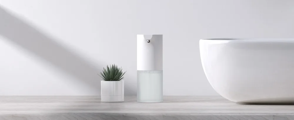 Xiaomi Mijia автоматический индукционный пенообразователь ручная мойка автоматический дозатор мыла 0,25 s инфракрасный индукционный для семьи ho D5