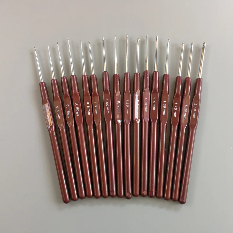 Description Picture 5 of itemKnitting Needles Set Needle Crochet Hooks Set Crochet For Knitting Crochet Needles Crochet Set Knit Hook Set