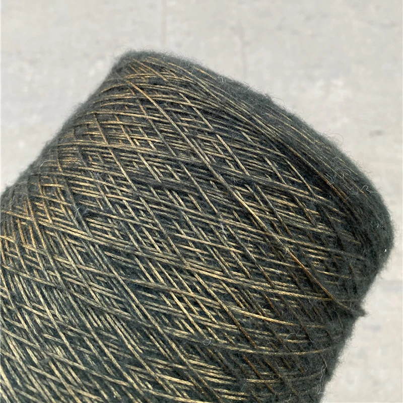 Новая высококачественная плюшевая пряжа из мериносовой шерсти 250 г