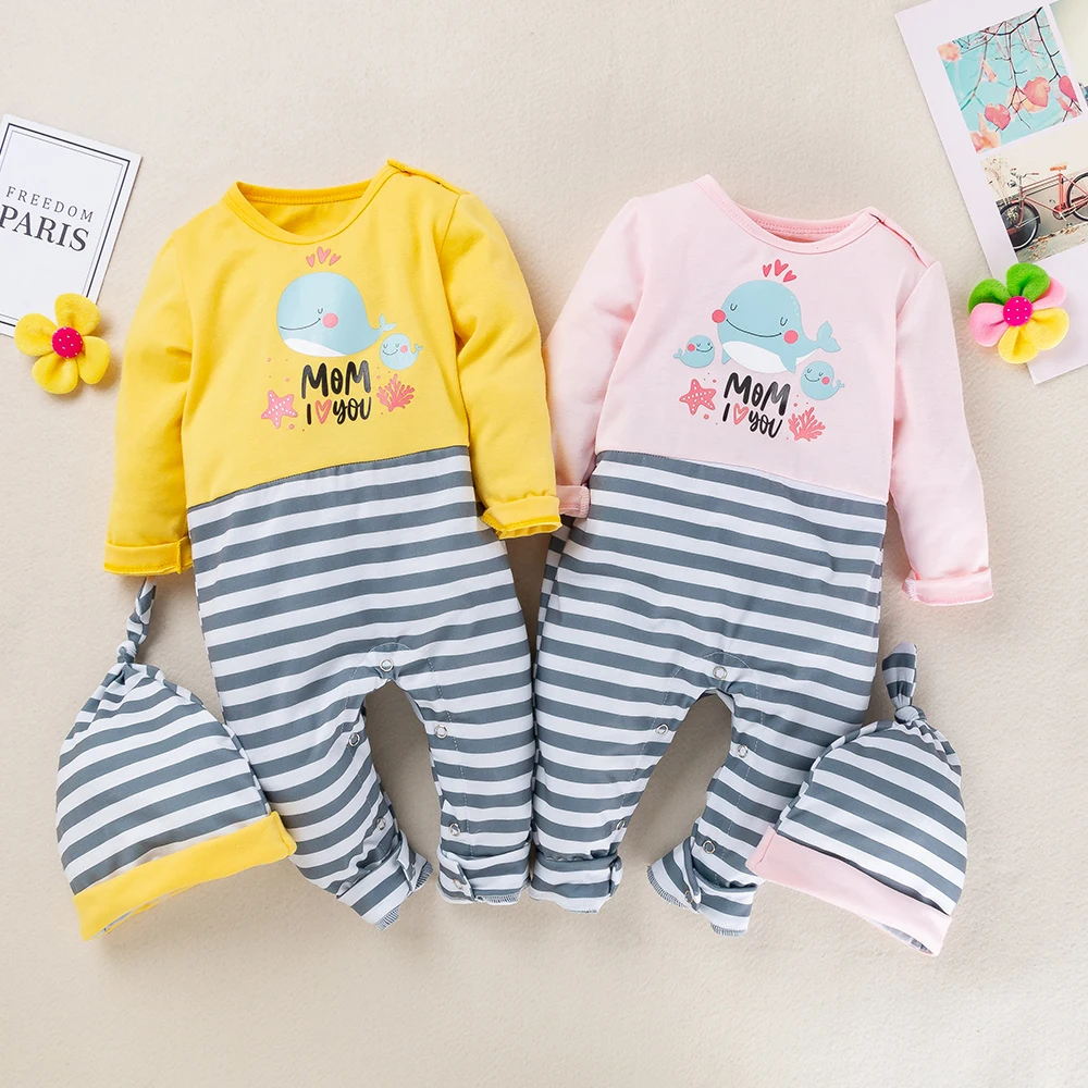 Одежда для малышей комплект одежды для новорожденных футболка с оборкой для маленьких мальчиков и девочек, топы, леггинсы, штаны теплая одежда с длинными рукавами