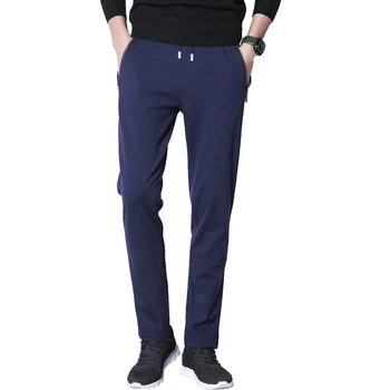 

Men's Trousers Men's Trousers Men's Pants Fitness Sweatpants Gyms Joggers Pants Workout Casual Pants Pants