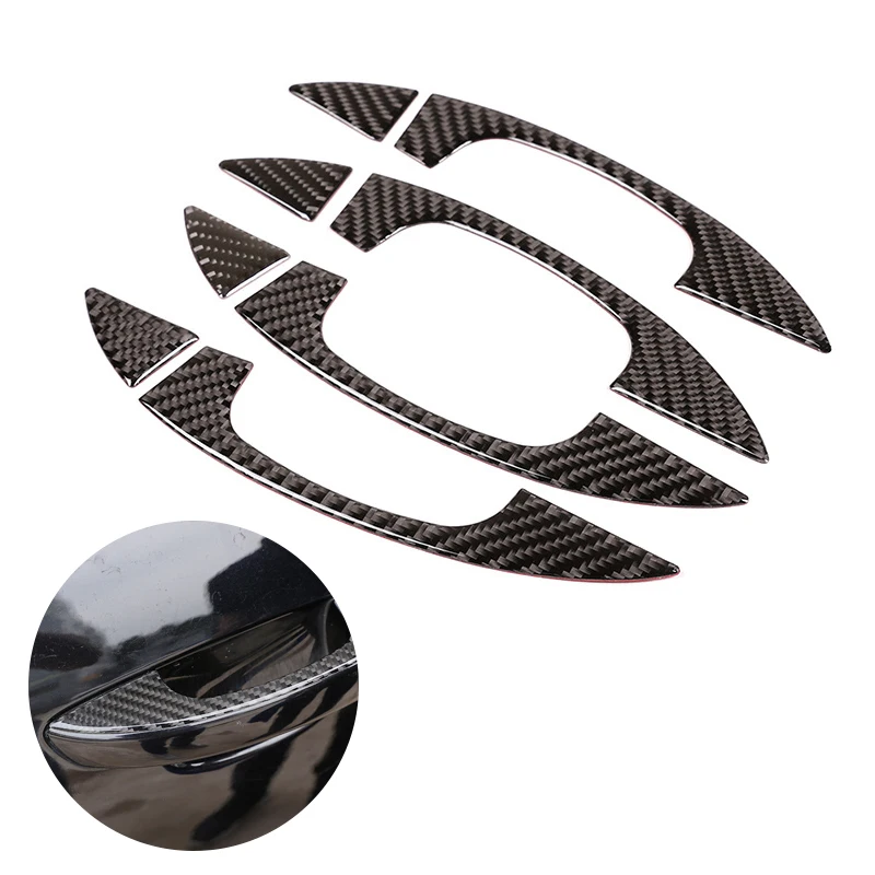 Чехол из углеродного волокна для VW Touareg 2011 2012 2013 2014 2016 2017 2018 | Автомобили и