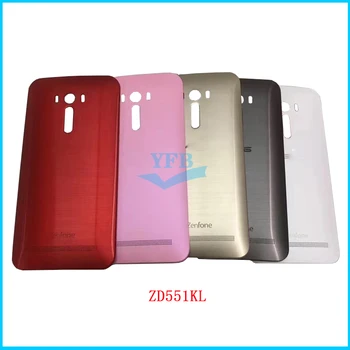 

10PCS Battery back cover For ASUS Zenfone selfie ZD551KL back battery cover case housing replacement