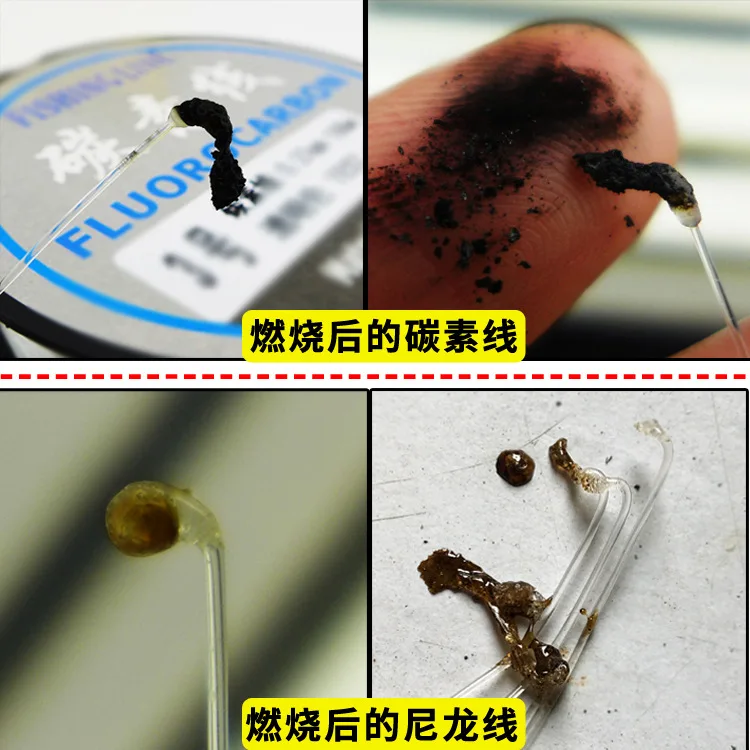 

Fishing Line Large Size Line Lure Fishing Leader Line Fluorocarbon Line Large Size Line tan su tan Leading Without Shadows