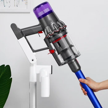 

For Dyson V11 Dok Vacuum Cleaner Parts Free Punching Storage Bracket 9 Holes Storage Bracket Household Cleaner Accessories