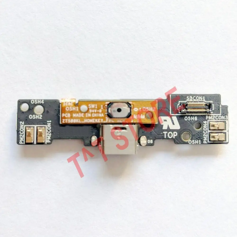 Оригинал для ASUS P00I ZT500KL USB порт зарядки _ sub Бесплатная