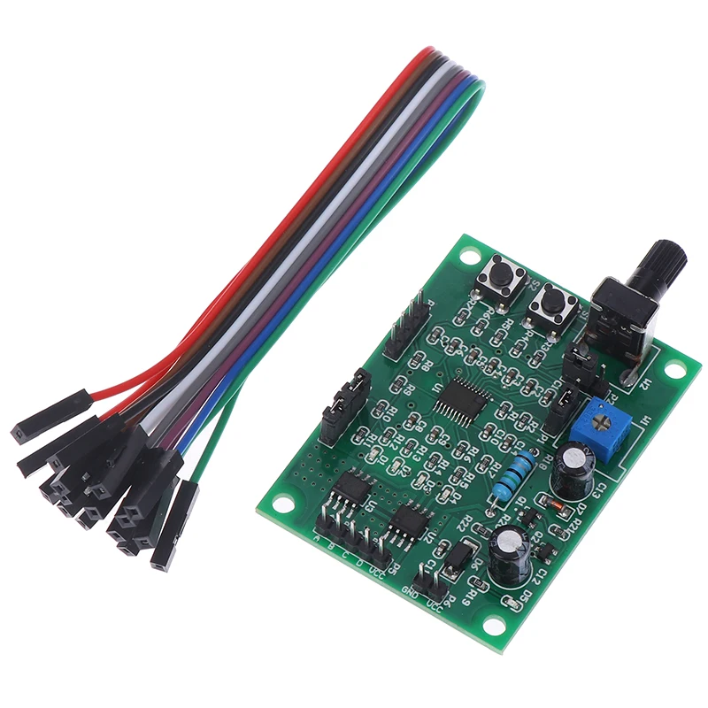 

DC 5V-12V 2-phase 4-wire Micro Stepper Motor Driver Mini 4-phase 5-wire Stepping Motor Speed Controller Module Board