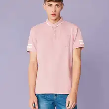 SEMIR рубашка поло с коротким рукавом, Мужская Студенческая летняя новая мужская рубашка поло, Студенческая рубашка с коротким рукавом, одежда для молодых людей