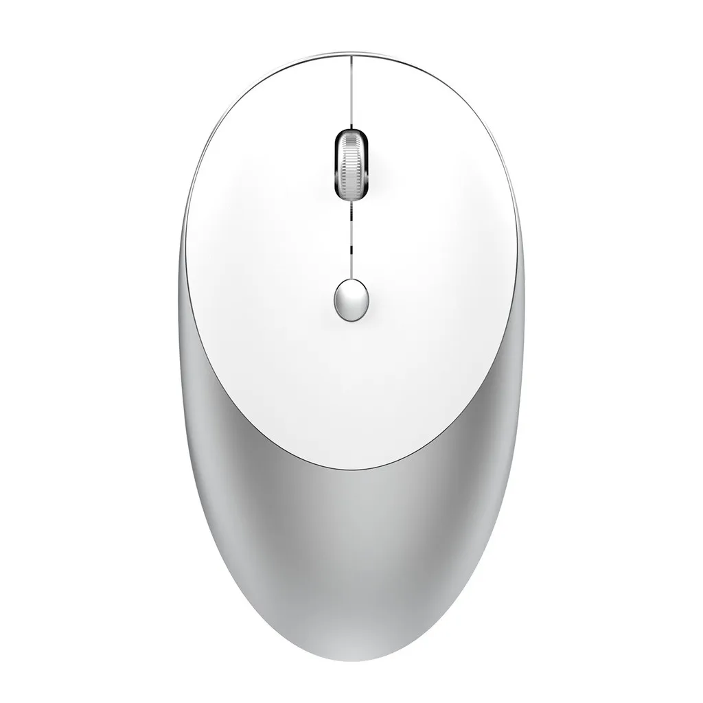 Bluetooth мышь, оптическая электроника, Bluetooth 3,0+ BT5.0, 2,4G, беспроводная, три режима, бесшумная мышь, игровая мышь для ПК, ноутбука, zz6