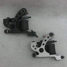 Профессиональный 10 катушек сплава ученик татуировки пулемет для комплекта питания