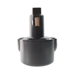 Suitable for 9.6V 2.0AH DE9061 electric tool accessories can be charged